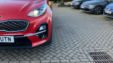 Kia Sportage 1.6 GDi ISG 2 5dr Petrol Estate